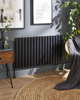 HAMILTON DOUBLE 580x1171mm BLACK