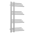 New York Design Radiator 500mm x 900mm - Chrome