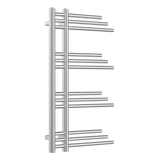 New York Design Radiator 500mm x 900mm - Chrome