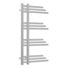 New York Design Radiator 500mm x 900mm - Chrome