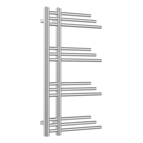 New York Design Radiator 500mm x 900mm - Chrome