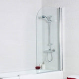 Koncept Straight Screen 6mm