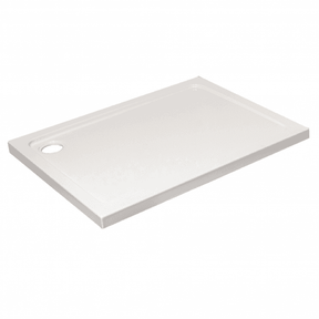 K-Vit 1100 x 800mm Rectangle Low Profile Tray
