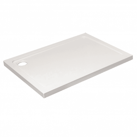 K-Vit 1100 x 800mm Rectangle Low Profile Tray
