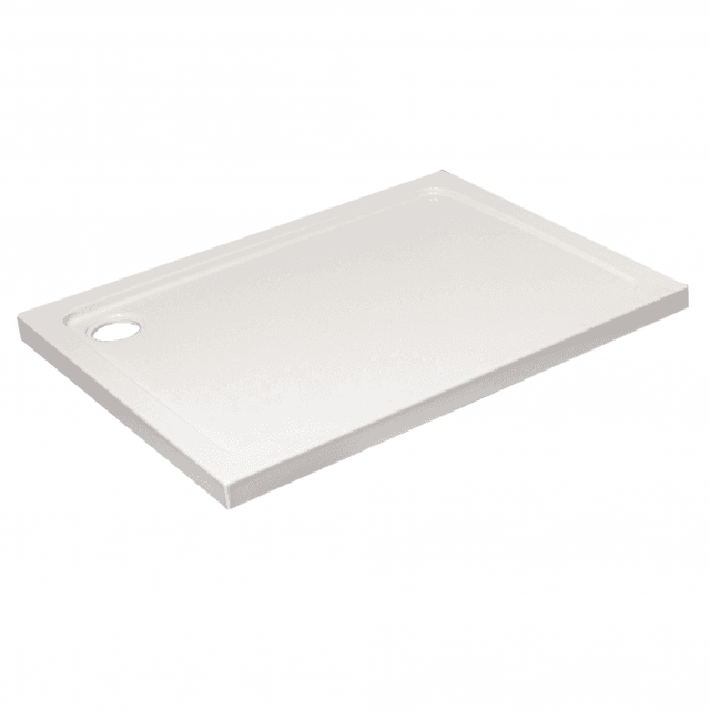 K-Vit 1100 x 800mm Rectangle Low Profile Tray