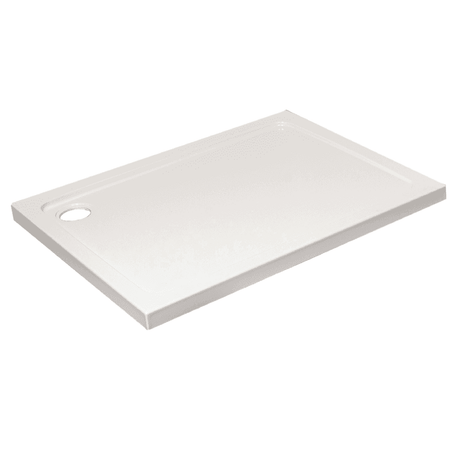 K-Vit 1600 x 760mm Rectangle Low Profile Tray
