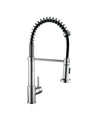 FLEX CHROME PULL OUT KITCHEN MIXER TAP