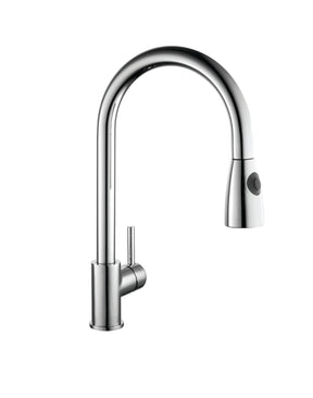 OPTIMA PULL OUT KITCHEN TAP CHROME