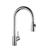 OPTIMA PULL OUT KITCHEN TAP CHROME