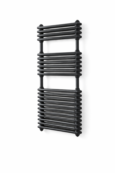 Kolumn Dual Column 1140 x 500 Towel Radiator Anthracite