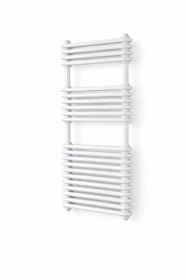 Kolumn Dual Column 1140 x 500 Towel Radiator White