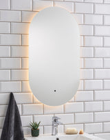 Lola 500x900mm Mirror