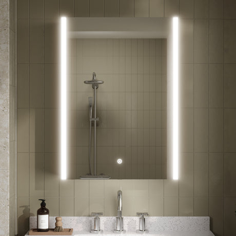 Pavo 500mm Mirror Cabinet