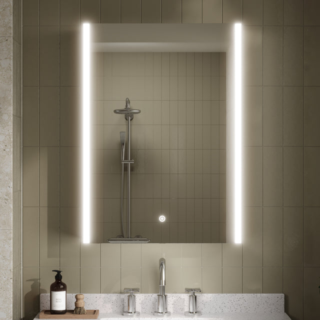 Pavo 500mm Mirror Cabinet