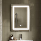 Sculptor 700mm x 500mm Touch Sensor Mirror