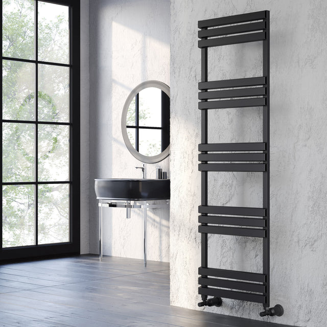 LANGLEY 1700x500mm BLACK