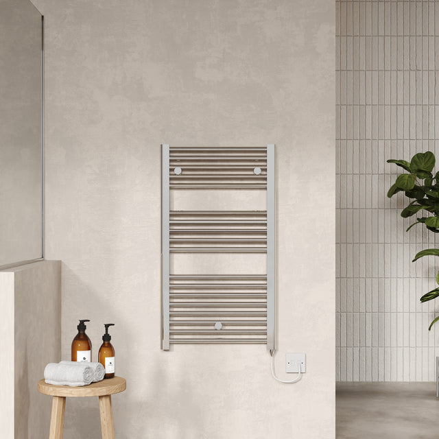 Electric Towel Rail 920 x 480mm (300 Watt)