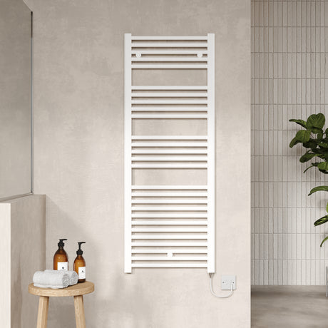Electric Towel Rail 1375 x 480mm (750 Watt)