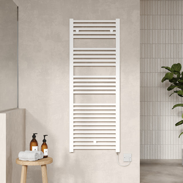 Electric Towel Rail 1375 x 480mm (750 Watt)