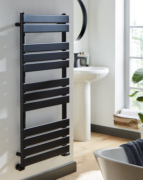 Memphis 500x800mm Matt Black