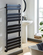 Memphis 500x800mm Matt Black