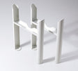2 column Insertable Feet (pair)