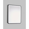Nero Square 600x800mm LED Mirror