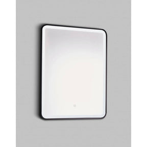 Nero Square 600x800mm LED Mirror