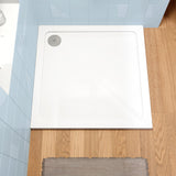 Square Slimline Shower Tray 900 x 900mm