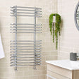 Oakland Design Radiator 500mm x 900mm - Chrome