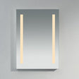 Painswick 700x500mm Basic Portrait - Vertical Duo strip