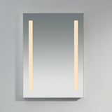 Painswick 700x500mm Basic Portrait - Vertical Duo strip