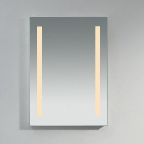 Painswick 700x500mm Basic Portrait - Vertical Duo strip