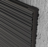 QUEBEC DOUBLE 1775x239mm BLACK