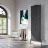 QUEBEC SINGLE 1775x239mm BLACK