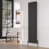 QUEBEC DOUBLE 1775x359mm BLACK