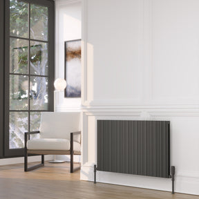 QUEBEC SINGLE 575x479mm GREY