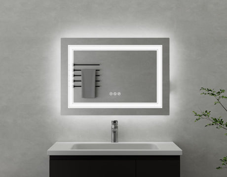 Scope 500x700mm Landscape Mirror