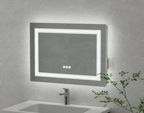 Scope 500x700mm Landscape Mirror
