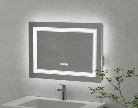 Scope 500x700mm Landscape Mirror