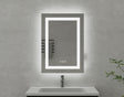 Scope 500x700mm Portrait Mirror