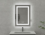 Scope 500x700mm Portrait Mirror