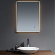 Seattle 500x700mm Mirror