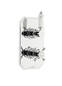 Viktory concealed thermostatic shower valve