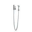 Douche Kit with Therm. Mixing Valve and Brass Bodied Spray Head Chrome