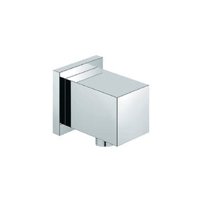 Square Shower Outlet Elbow