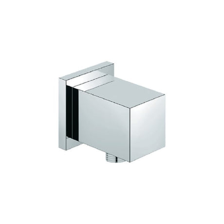 Square Shower Outlet Elbow
