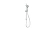 Puro Adjustale Slide Rail (Built In Outlet) Chrome