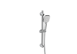 Kolt Slide Rail Kit Chrome