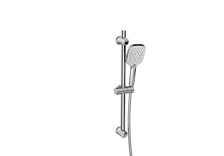 Kolt Slide Rail Kit Chrome
